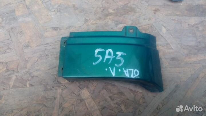 Планка под фонарь левая Opel Zafira A 1999-2005