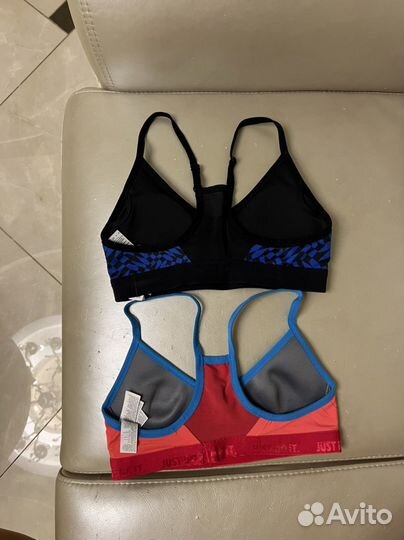 Спортивный топ nike оригинал