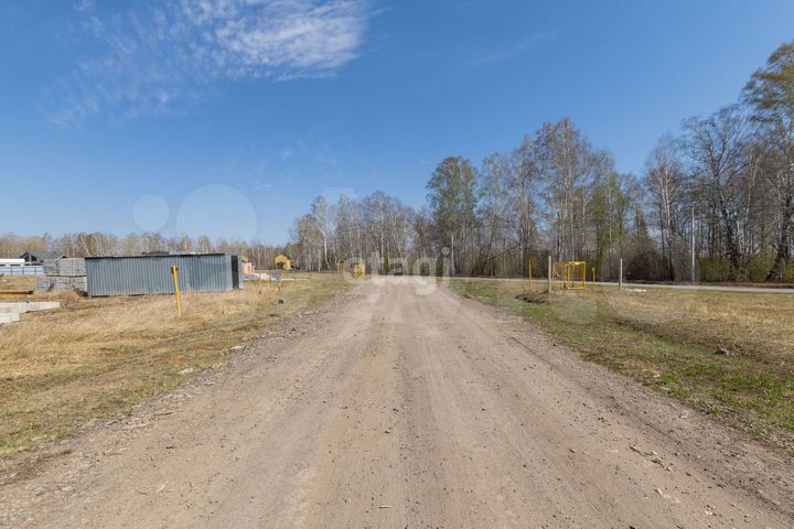 Участок 9 сот. (ИЖС)