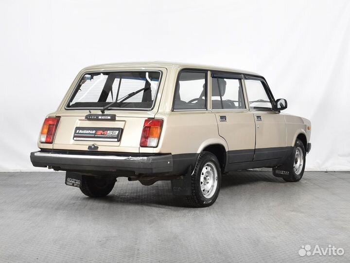 ВАЗ 2104 1.6 МТ, 2011, 44 493 км