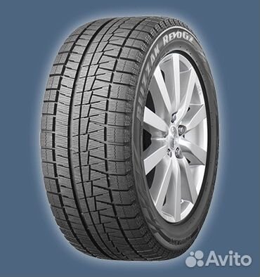 Bridgestone Blizzak Revo GZ 215/55 R17 94S