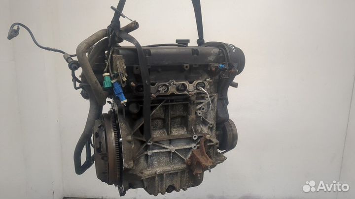 Двигатель Ford Focus 2, 2010