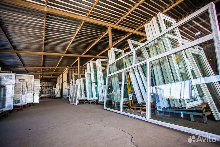 Пластиковые окна