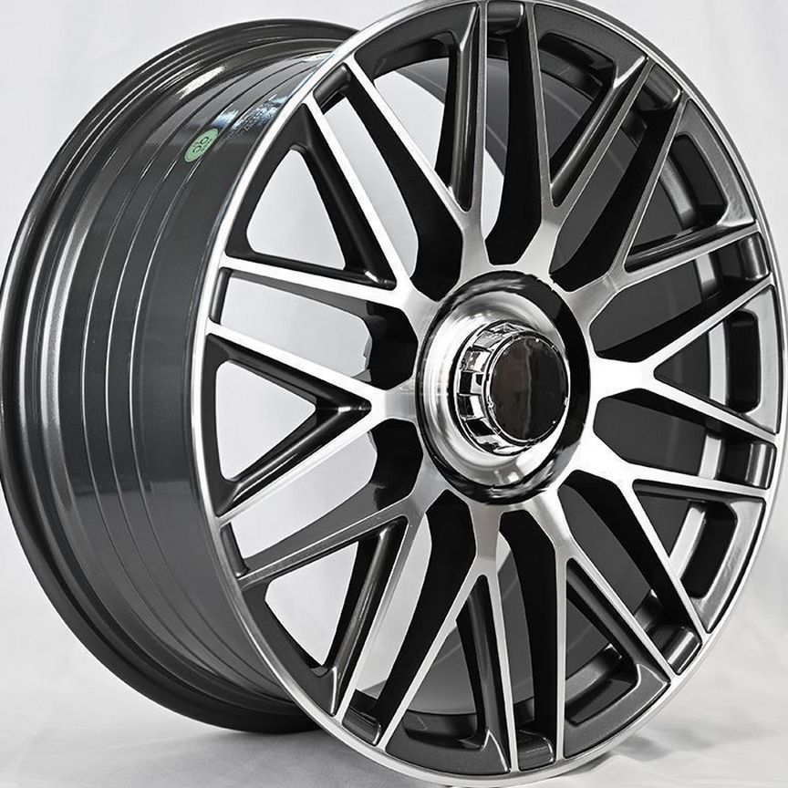 Литые диски Koko Kuture 8.5×R20 5×112
