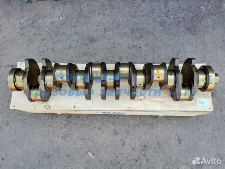 Коленвал Скания 5 серия двигатель D13 DC13