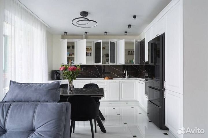 Кухни по индивидуальному заказу