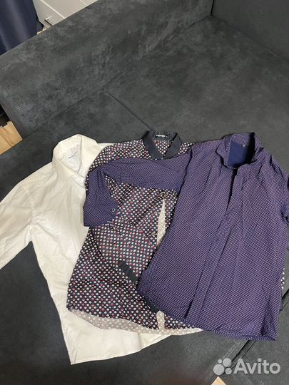 Вещи пакетом мужские 48-50