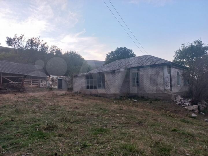 Дом 53 м² на участке 15 сот.