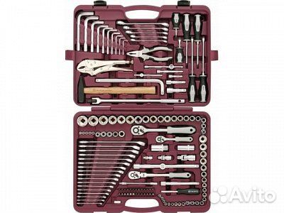 Набор инструмента универсальный 1/4