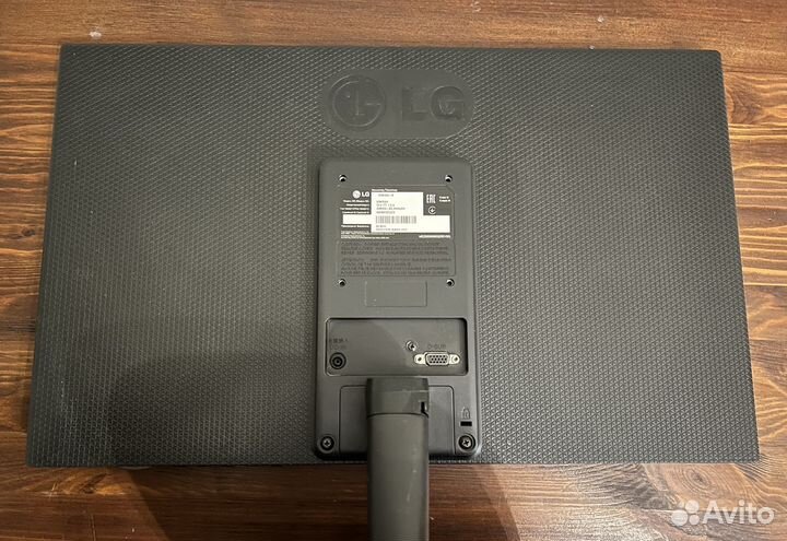 Монитор LG 22m35aa 21,5''