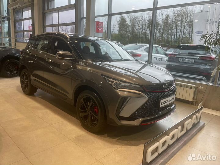 Geely Coolray 1.5 AMT, 2023