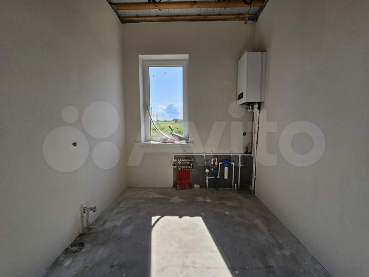 Дом 100 м² на участке 15 сот.