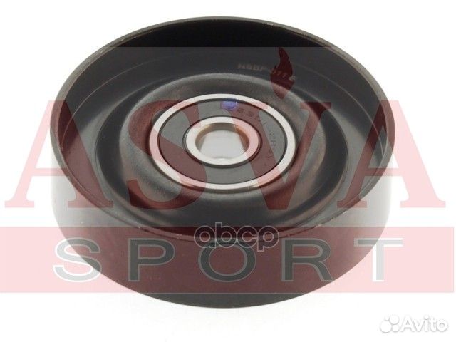 Ролик натяжной навесного оборудования перед