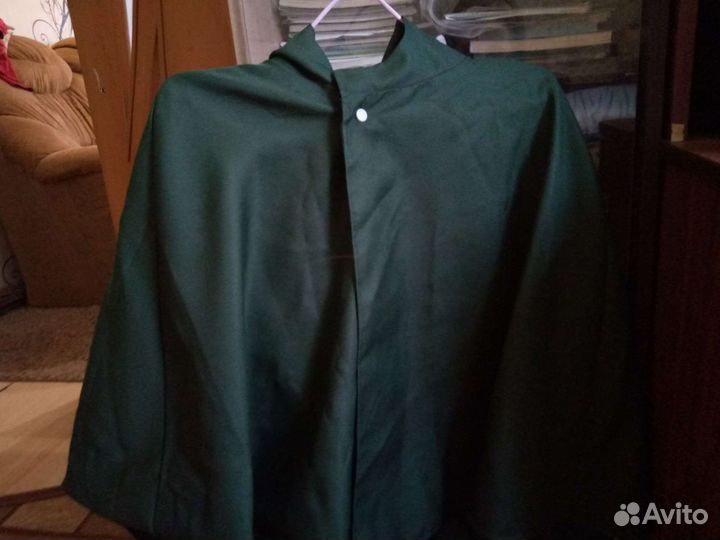 Куртка и плащ 