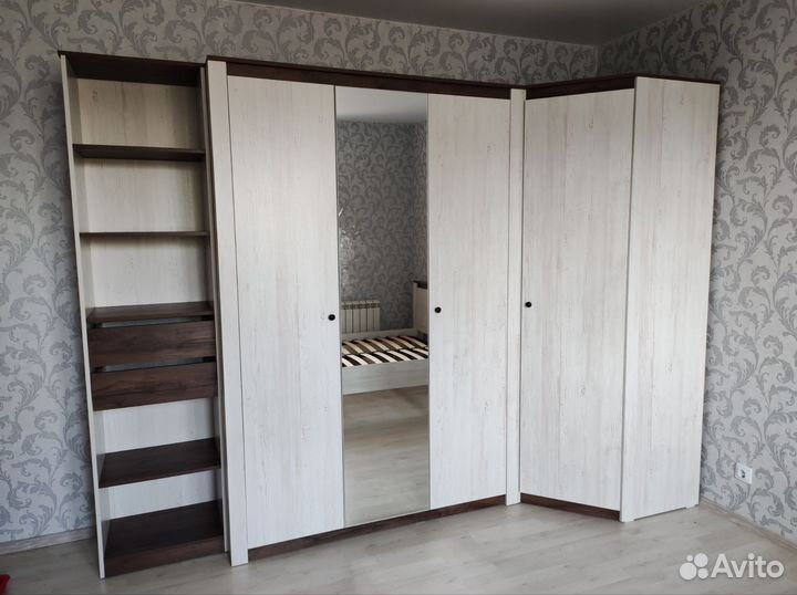 Сборка и разбор мебели