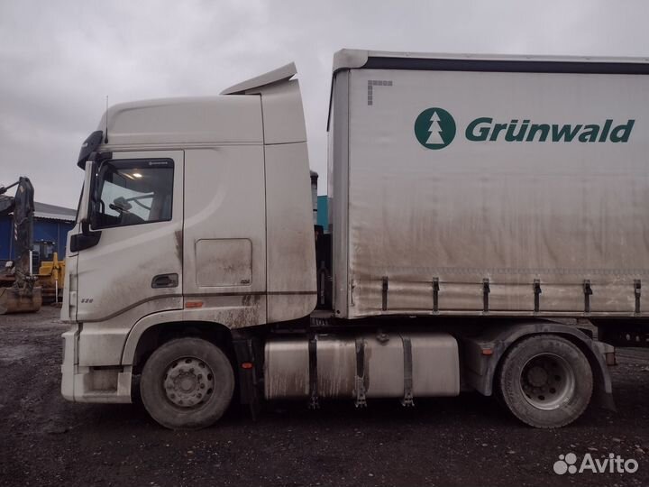 DongFeng GX, 2024