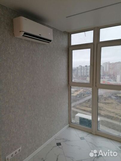 Монтаж кондиционеров