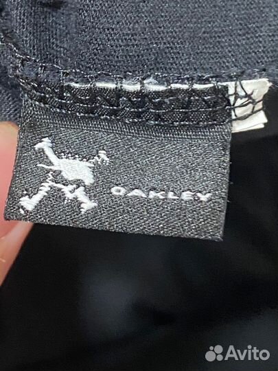 Футболка oakley