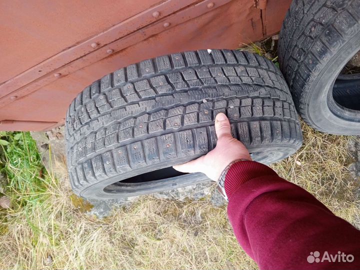 Dunlop SP Winter Ice 01 13.00/95 R17