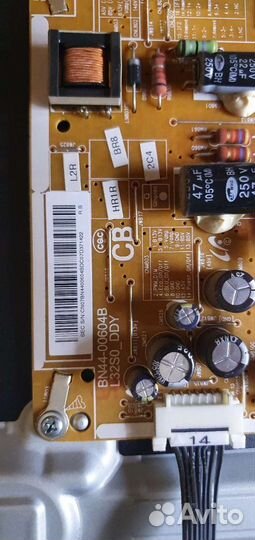 Блок питания Samsung bn44-00604b