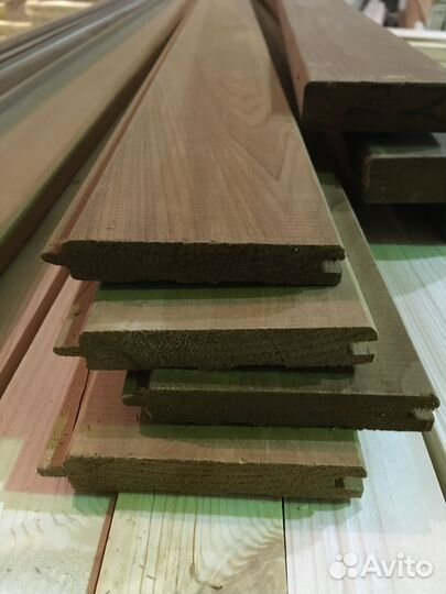 Вагонка штиль липа