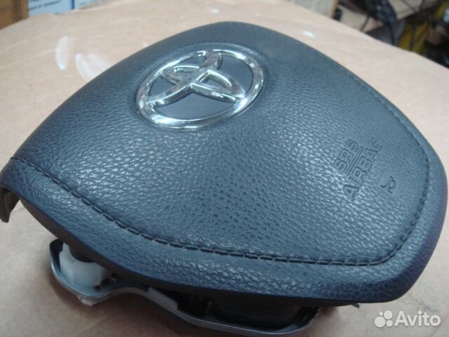 Тойота Подушка безопасности в руль Toyota Rav4 13