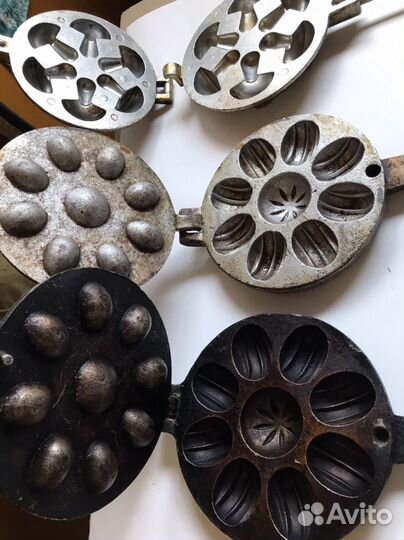 Формы для печенья