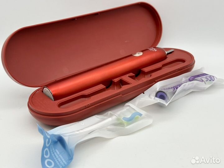 Электрическая зубная щетка xiaomi soocas