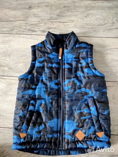 Вещи пакетом 92 размер