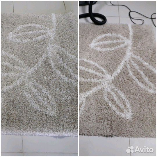 Стирка ковров