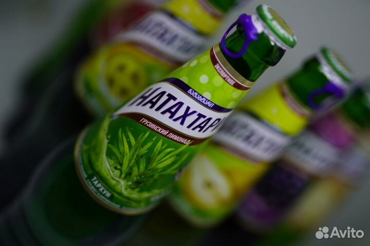 Грузинские лимонады 