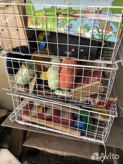 Развивающие игры для детей