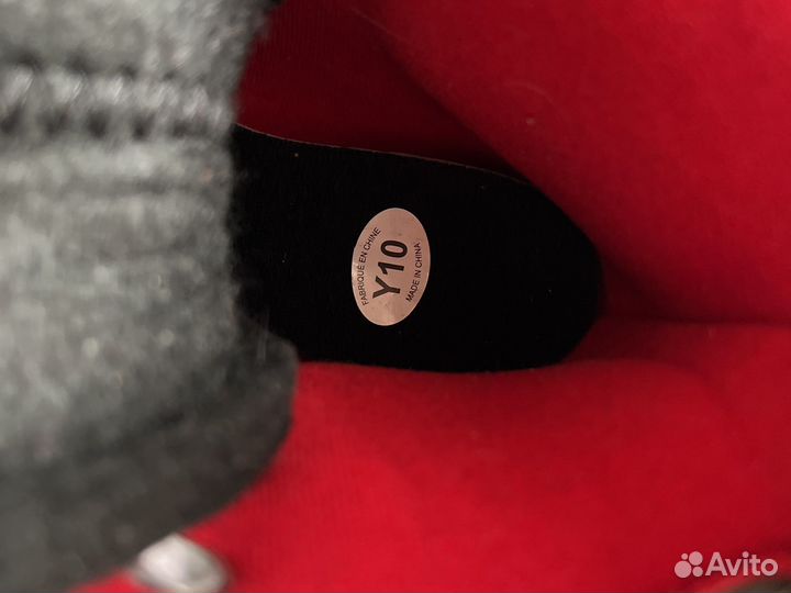 Коньки хоккейные bauer NS детские