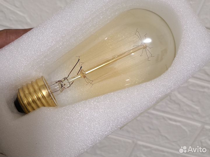 Лампа Эдисона