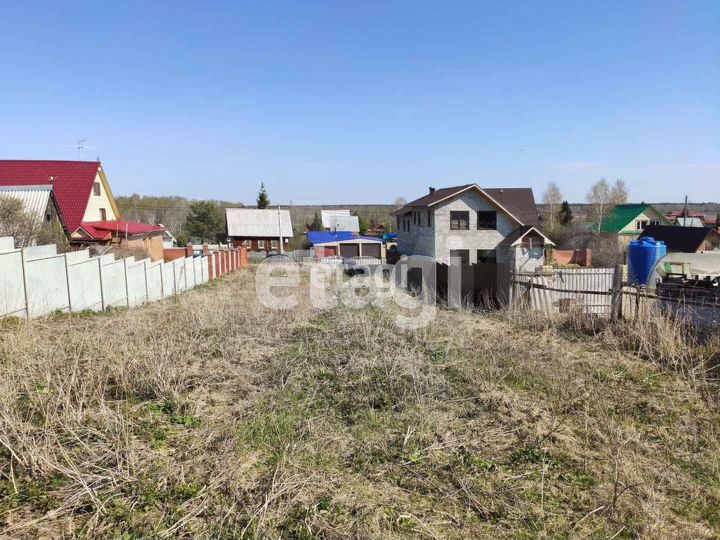 Участок 10 сот. (ИЖС)