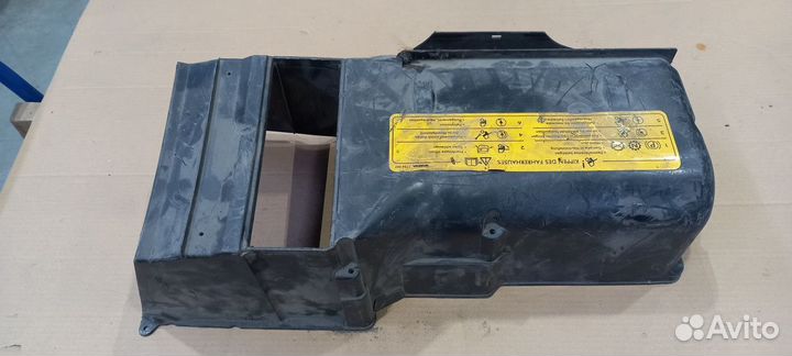 Корпус печки