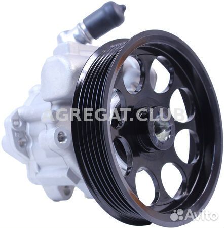 Насос гидроусилителя руля Motorherz P1379HG