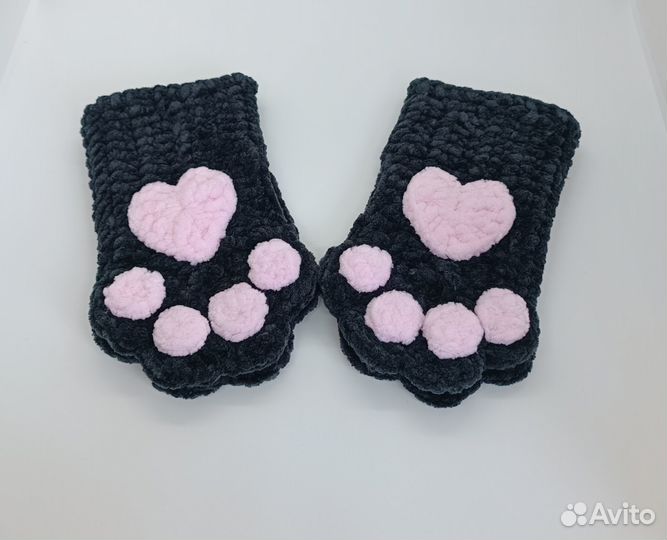 Кошачьи лапки