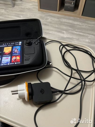 Steamdeck Oled 512gb