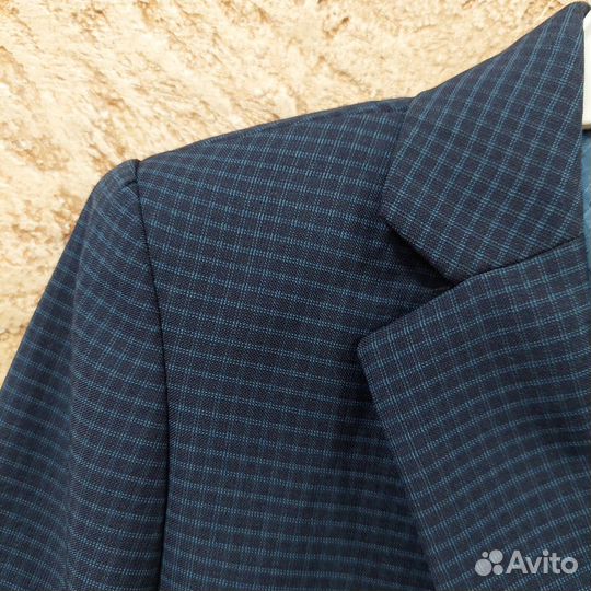 Школьный брючный костюм