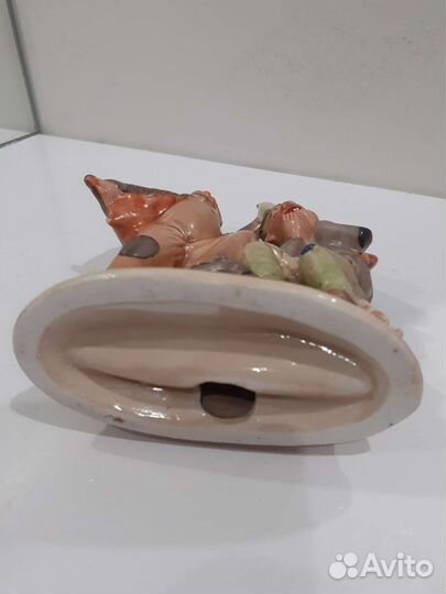 Статуэтка Германия Пьяные музыканты