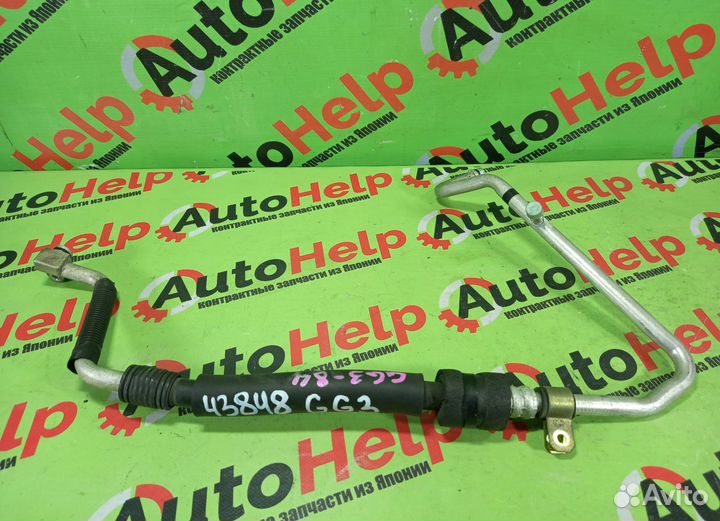 Трубка кондиционера subaru impreza GG3