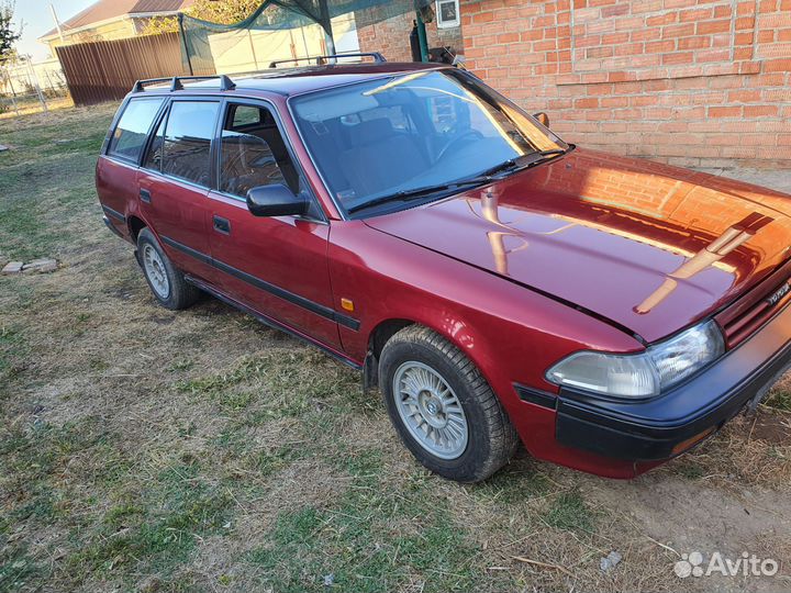 Toyota carina 2 универсал в разбор