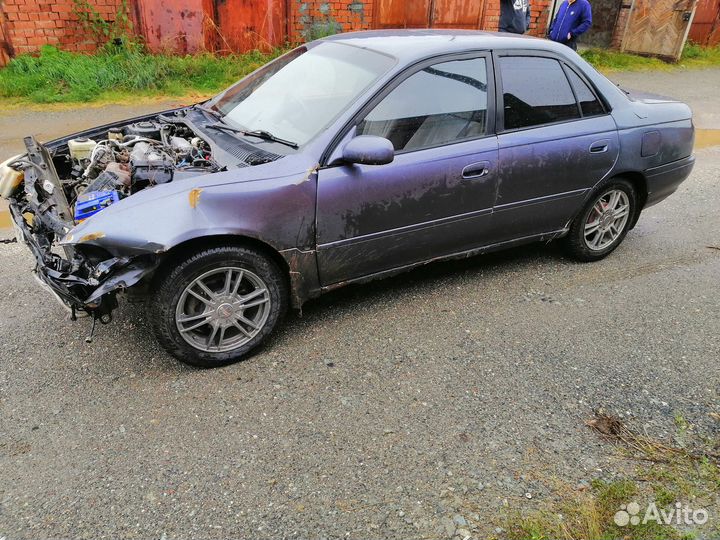 Toyota carina