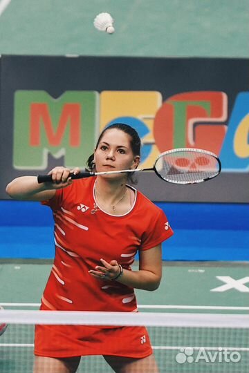 Тренер по бадминтону