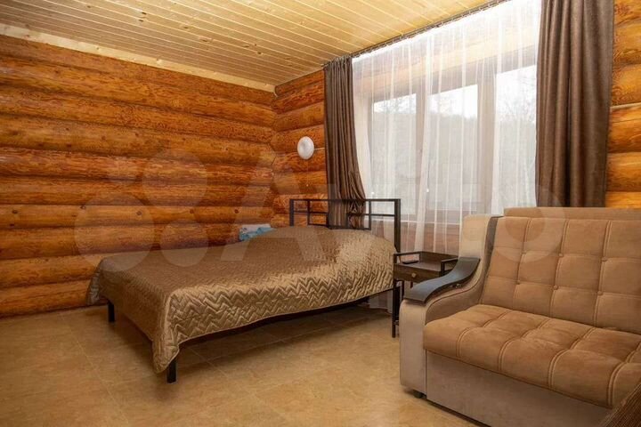 Дом 60 м² на участке 80 сот.