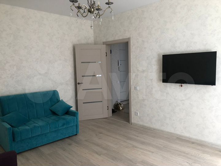 2-к. квартира, 47,1 м², 3/4 эт.