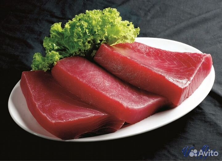 Филе Стейк тунца