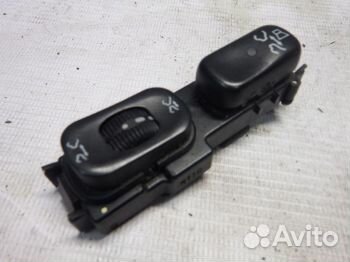 Кнопка A2158203110 Мерседес C215 CL