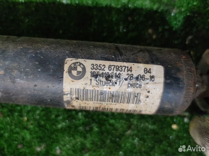 Амортизатор задний Bmw E84